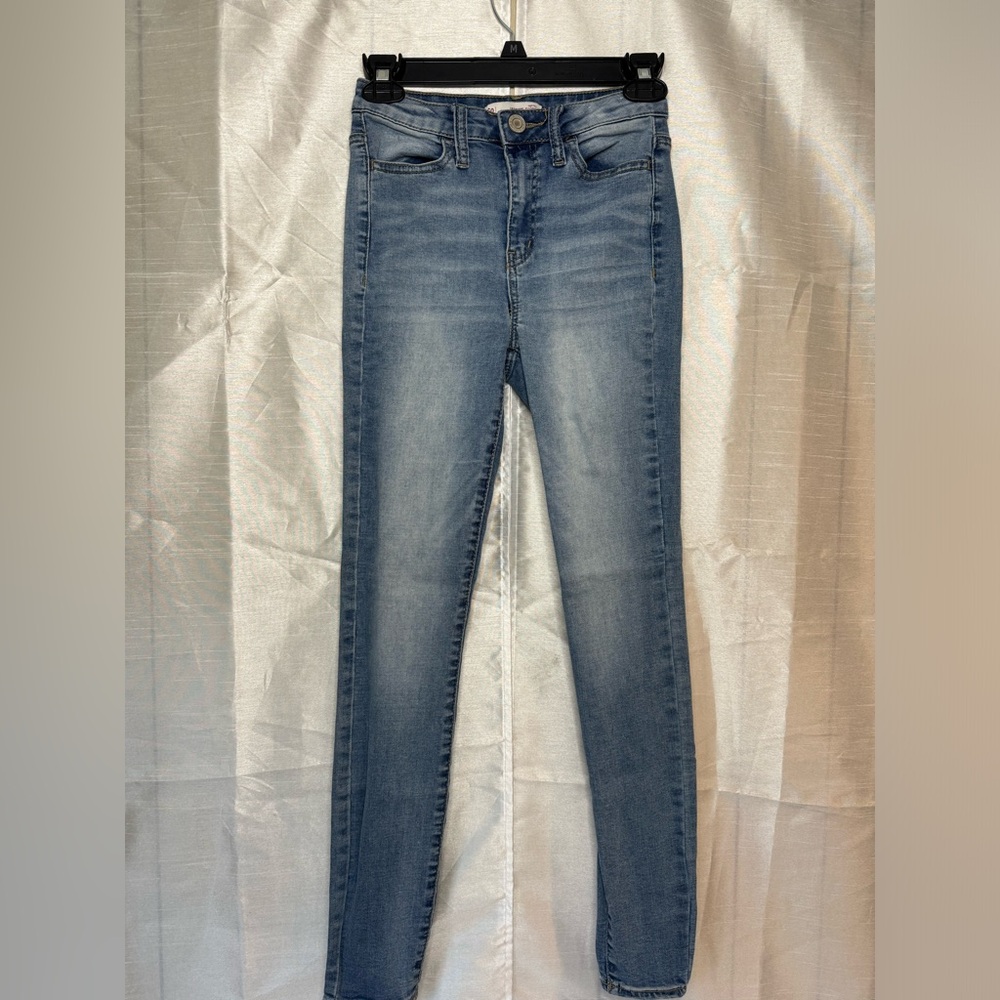 So ultimate high rise jeggings (juniors)